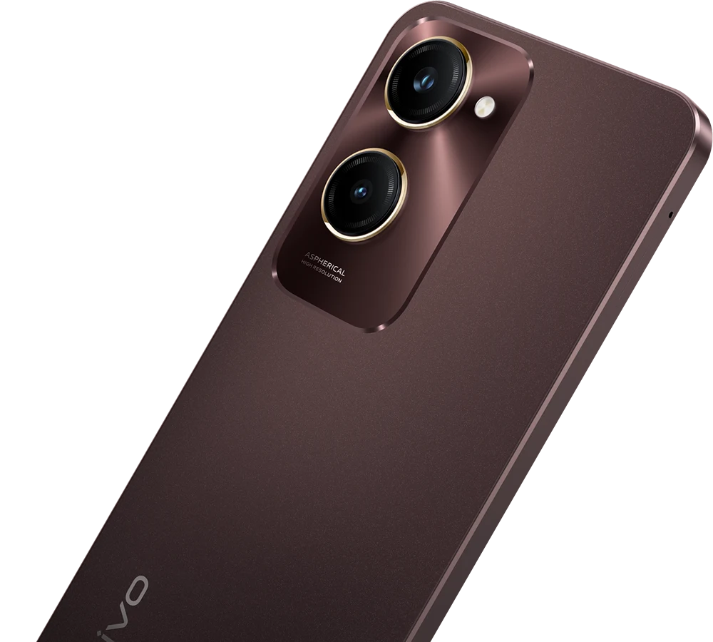 vivo Y28s 5G mit 8 MP Portrait-Kamera und 50 MP HD-Hauptkamera