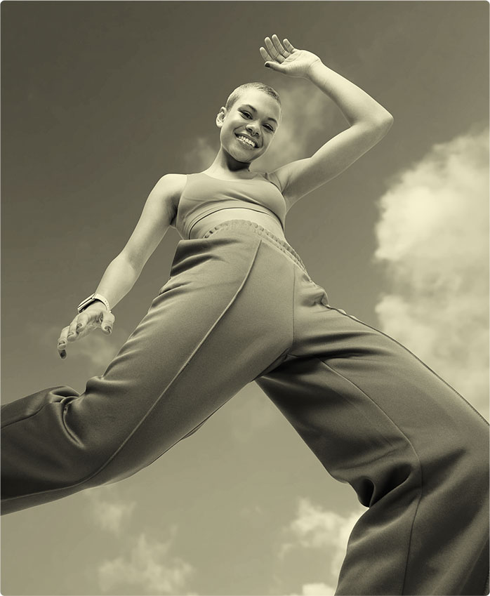 foto campione scattata con vivo Y28s 5G con filtro bagnato