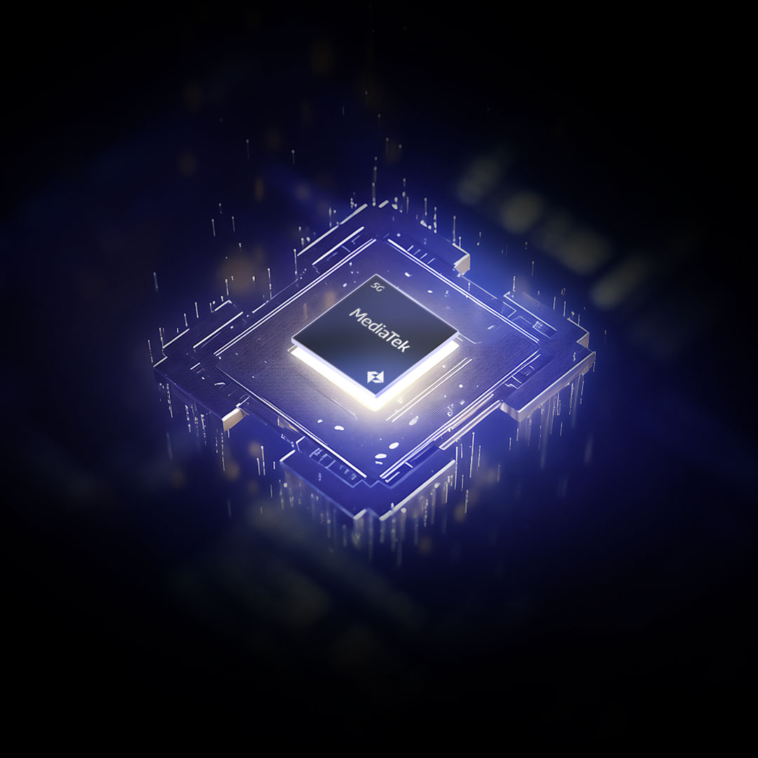 vivo Y28s 5G con piattaforma 5G MediaTek