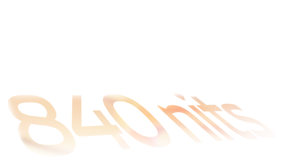 vivo Y28s 5G with up to 840nits screen