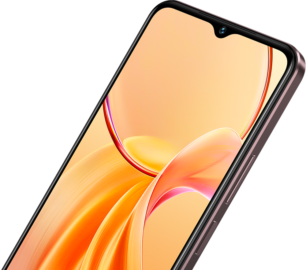 vivo Y28s 5G s 8Mpx portrétovým fotoaparátem, 50Mpx HD hlavním fotoaparátem a 2Mpx fotoaparátem s efektem bokeh