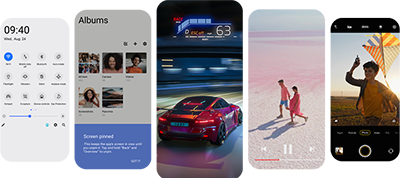 vivo V40 SE 4G with APP retainer