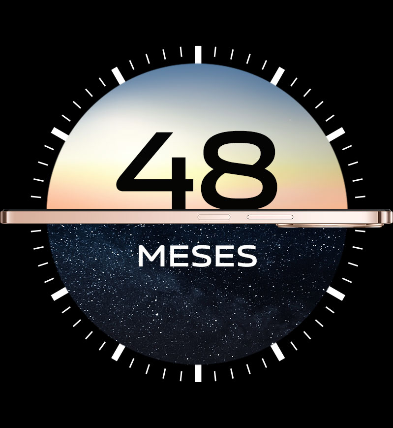 vivo Y28 con 48 meses de experiencia fluida