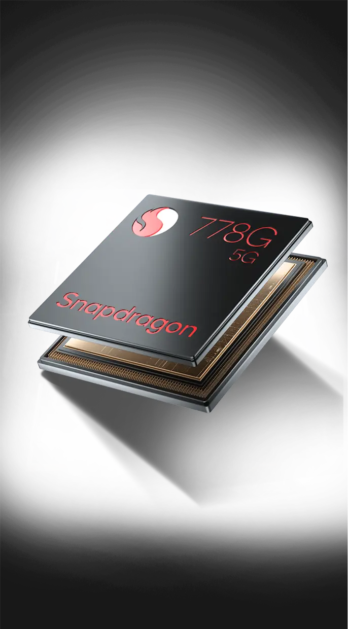 vivo qualcomm snapdragon 778g EU