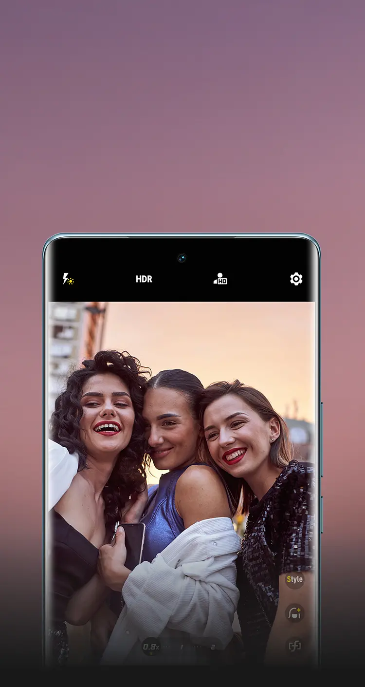 vivo v29 af group selfie feature EU