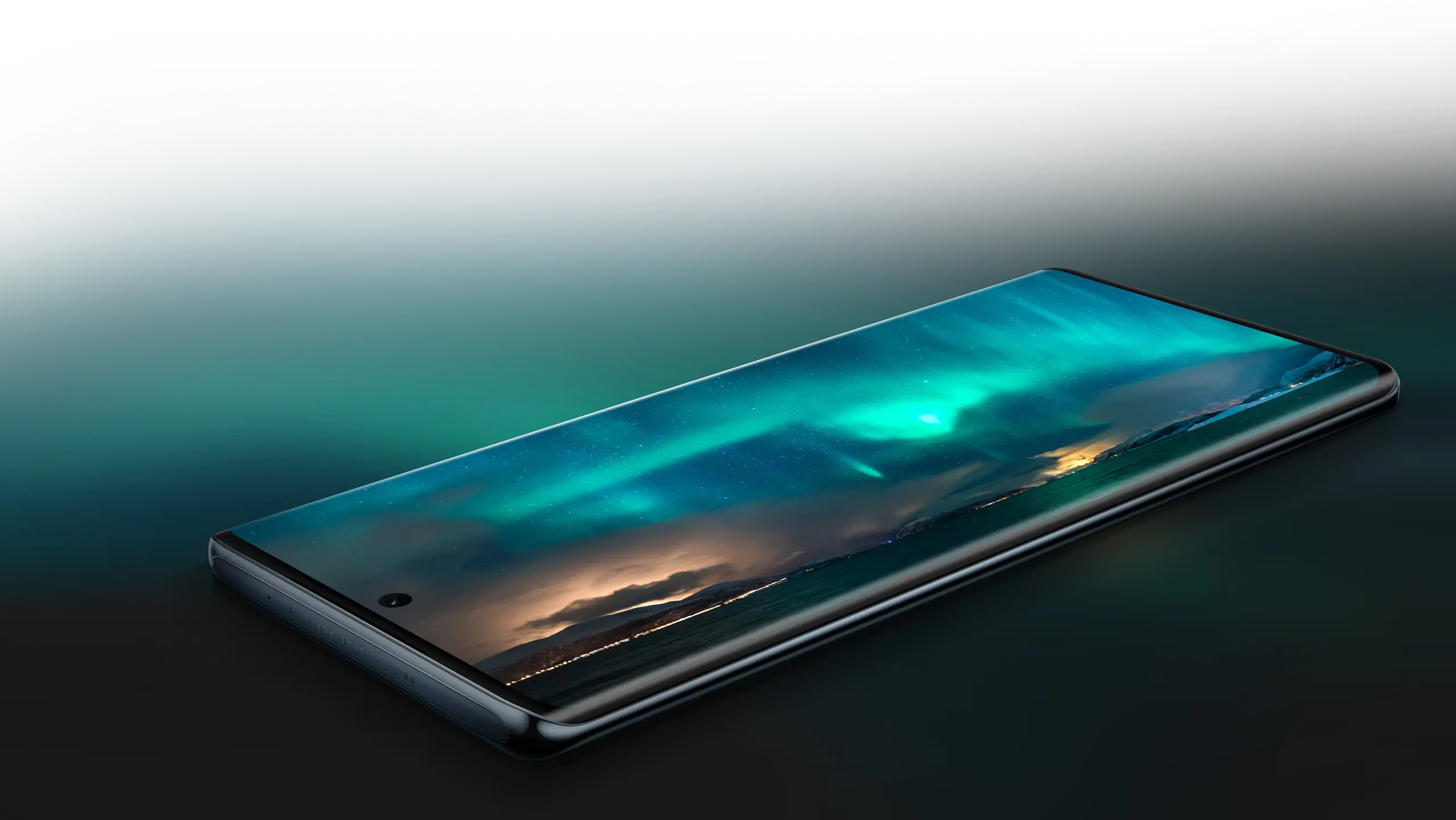 vivo v29 gewölbter 3d-amoled-bildschirm mit 120 hz at