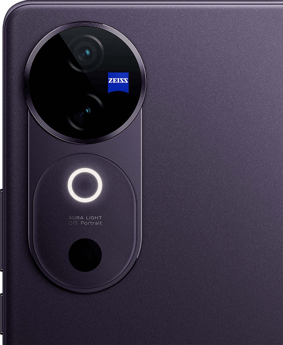 vivo V40 aura lighting provide more brightness