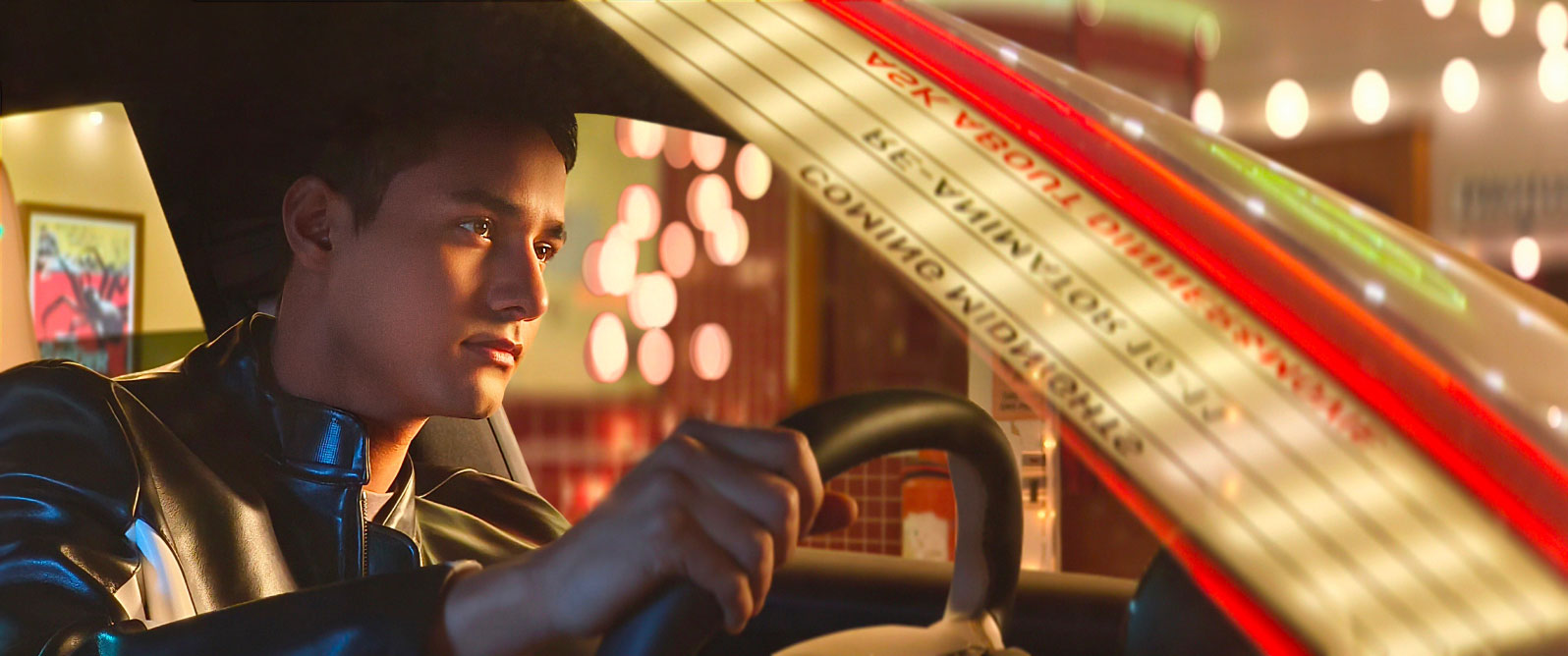 foto campione scattata con vivo V40 con bokeh stile ZEISS Cinematic