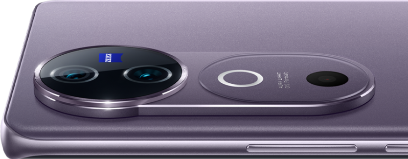 Cámara de vivo V40 con diseño de anillo Gemini