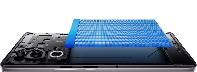 vivo V40 Series with light yet powerful battery