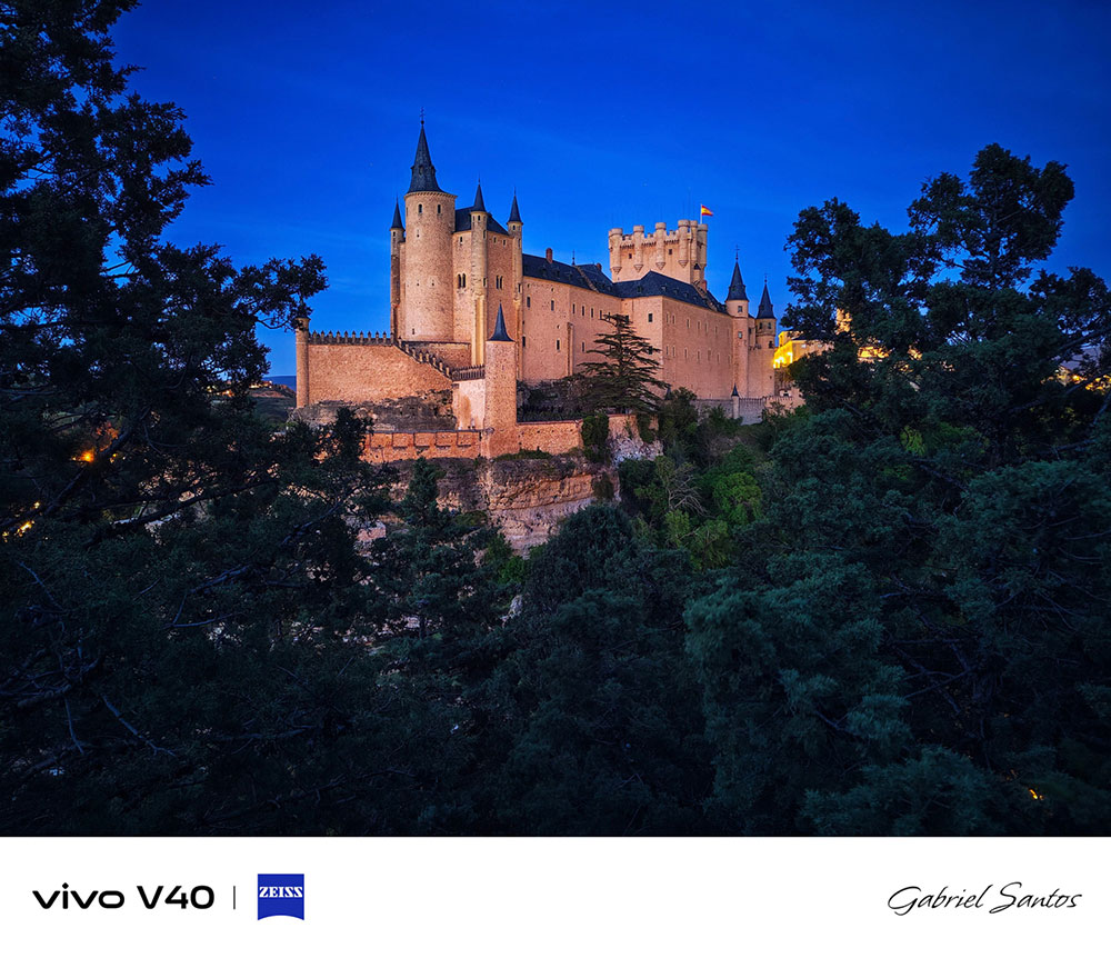 ukázková fotografie pořízená telefonem vivo V40 50Mpx hlavním fotoaparátem ZEISS s OIS