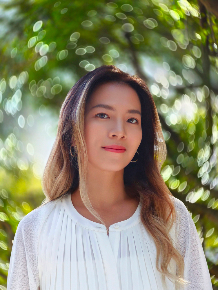 Fotobeispiel von vivo V40 mit ZEISS Biotar Style Bokeh