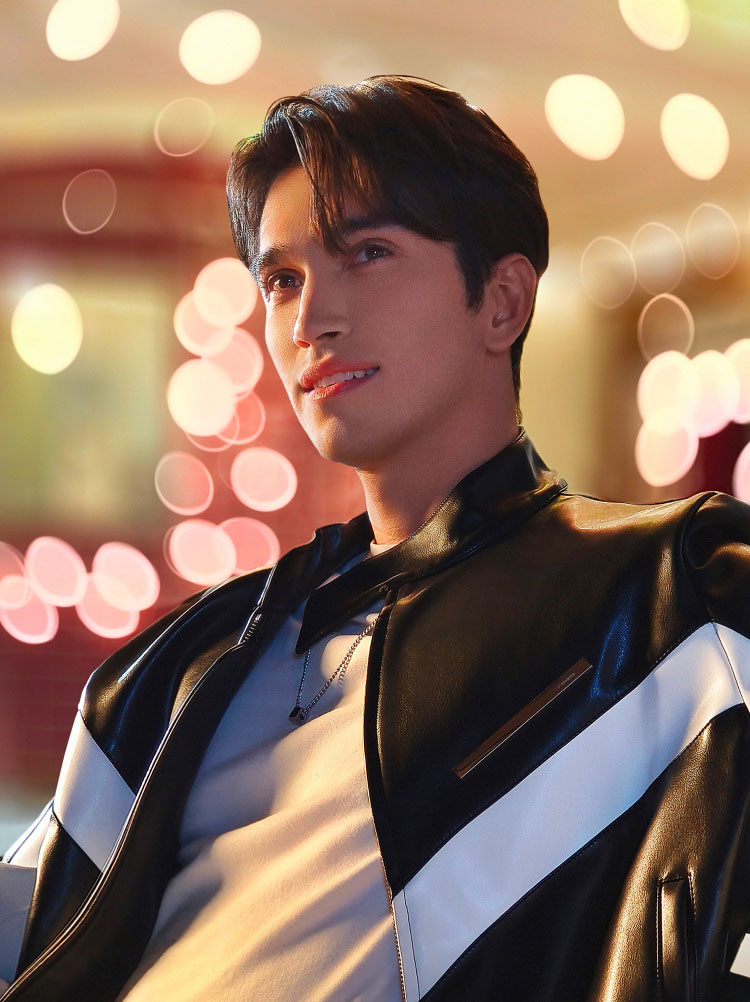 Fotobeispiel von vivo V40 mit ZEISS Planar Style Bokeh