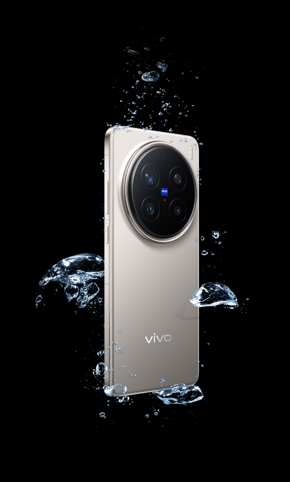 vivo X200 Pro: Cám ZEISS 200 MP, batería 6000 mAh | vivo España