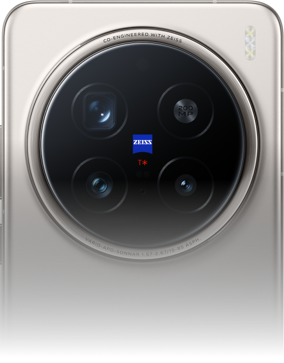 vivo X200 Pro: Cám ZEISS 200 MP, batería 6000 mAh | vivo España
