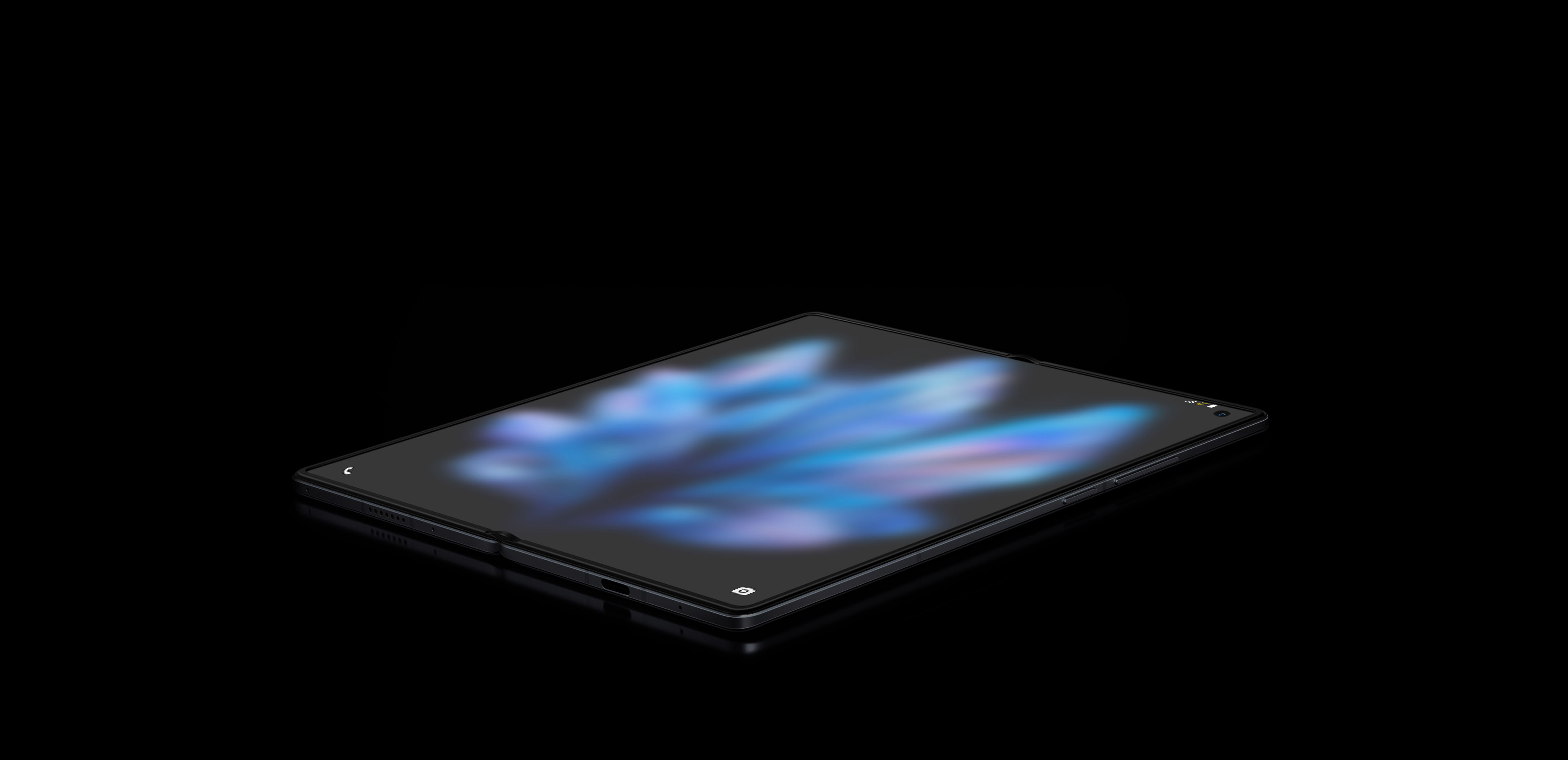 vivo X Fold3 Pro with 100W dual-cell FlashCharge