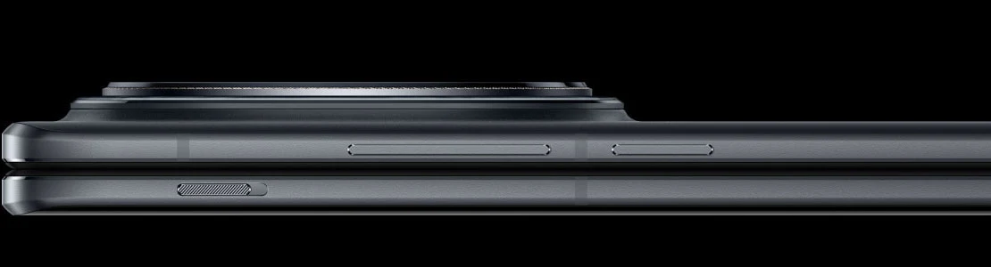 vivo X Fold3 Pro in eclipse black