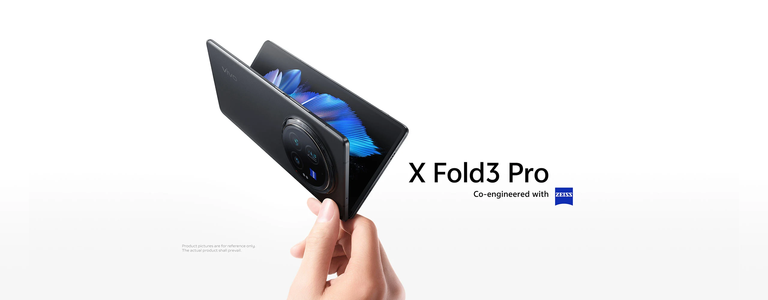 vivo X Fold3 Pro 
