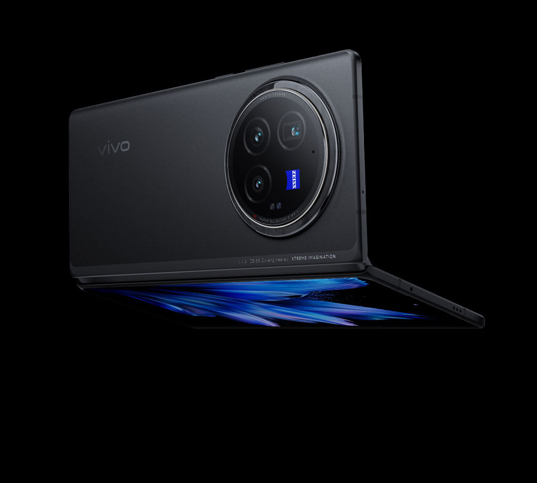 vivo X Fold3 Pro-Foldable, Ultra Slim, ZEISS, AI | vivo Europe