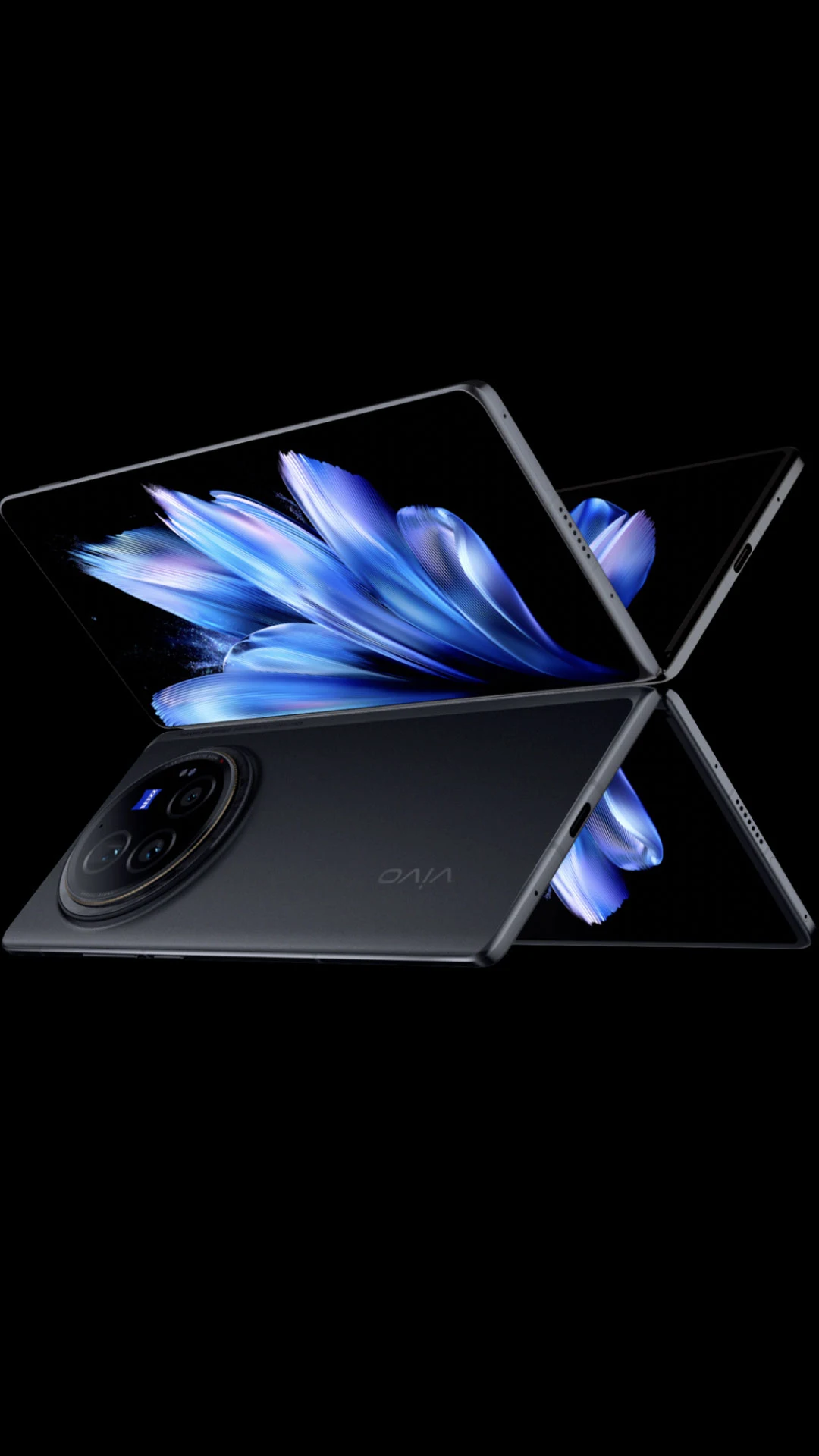 vivo X Fold3 Pro-Foldable, Ultra Slim, ZEISS, AI | vivo Europe