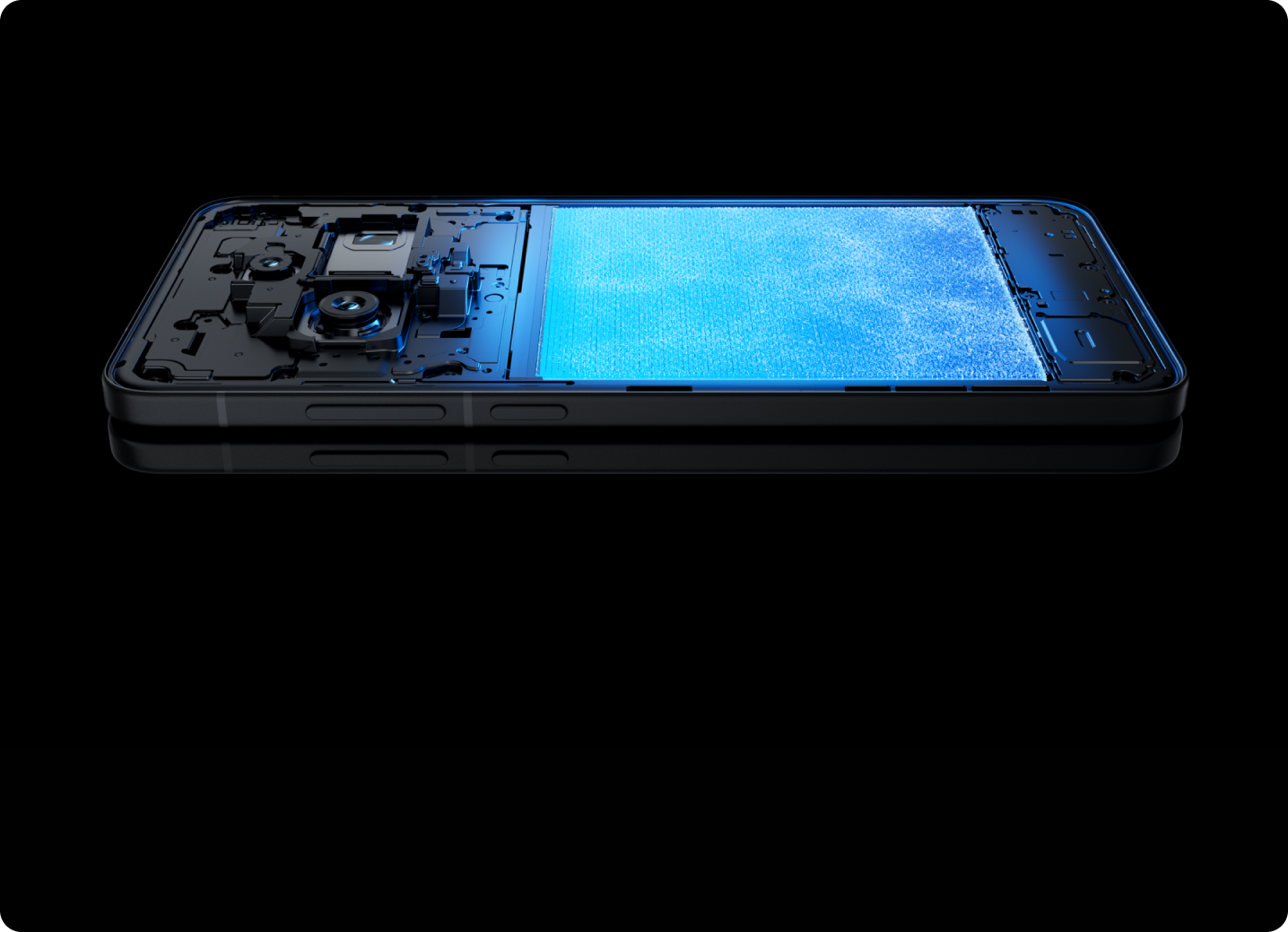 vivo X200 with exceptional battery life