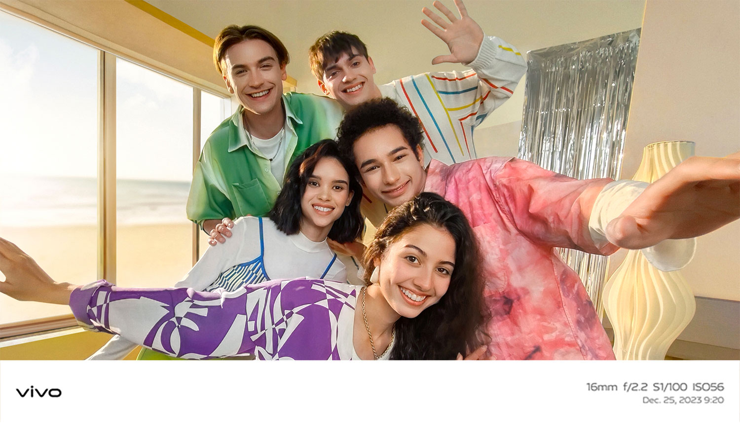 Fotobeispiel des vivo V40 SE 5G mit Ultra-Weitwinkel