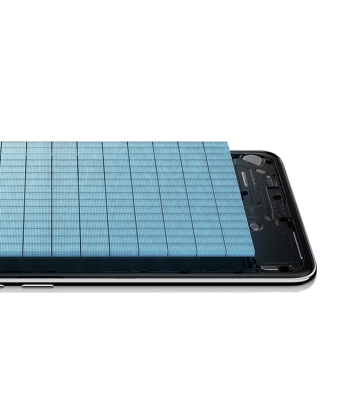 vivo V50e with powerful performance