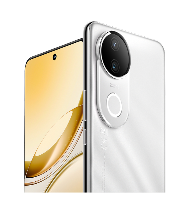 vivo V50e with Sony professional camera