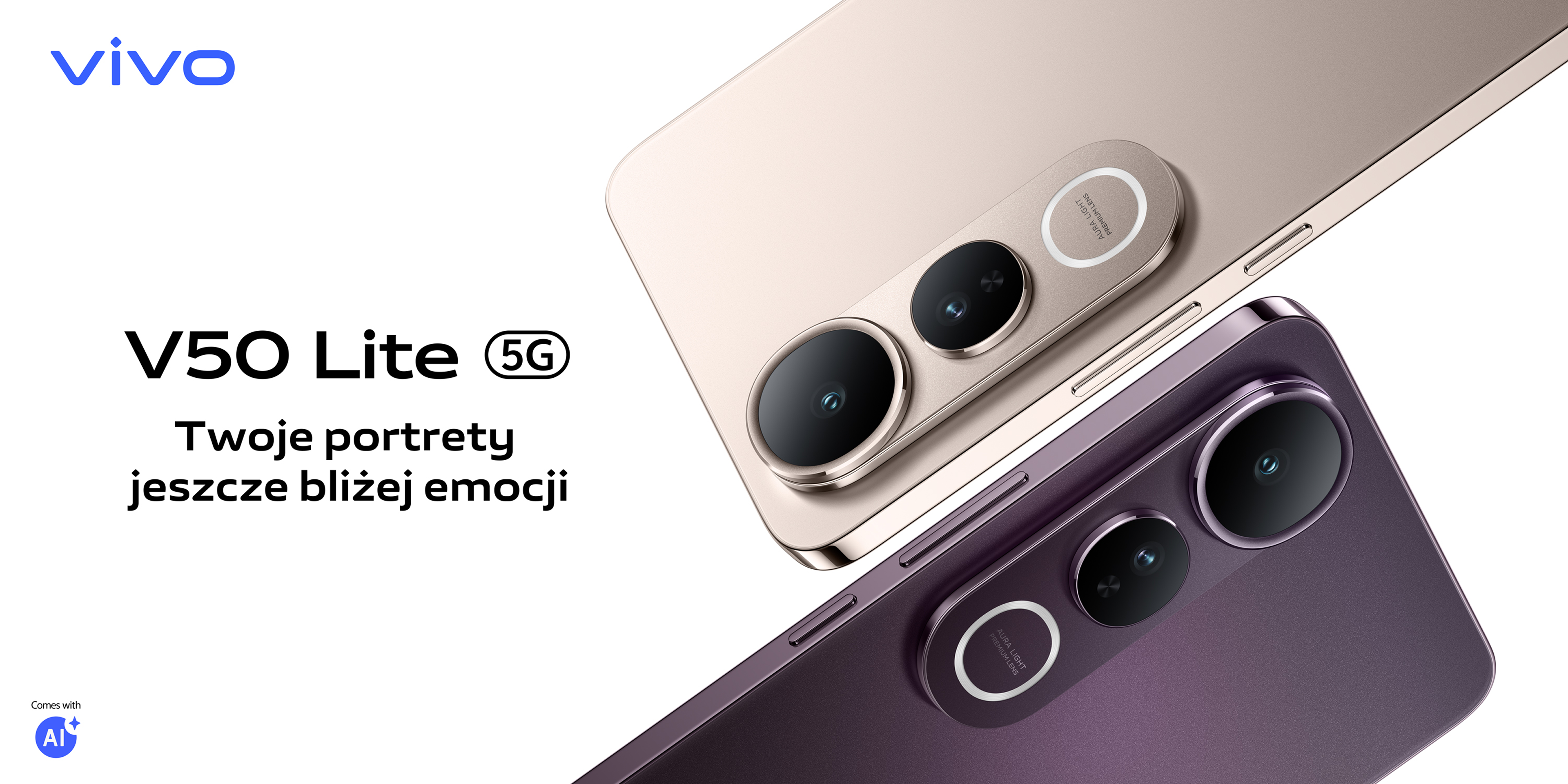 vivo V50 Lite 5G