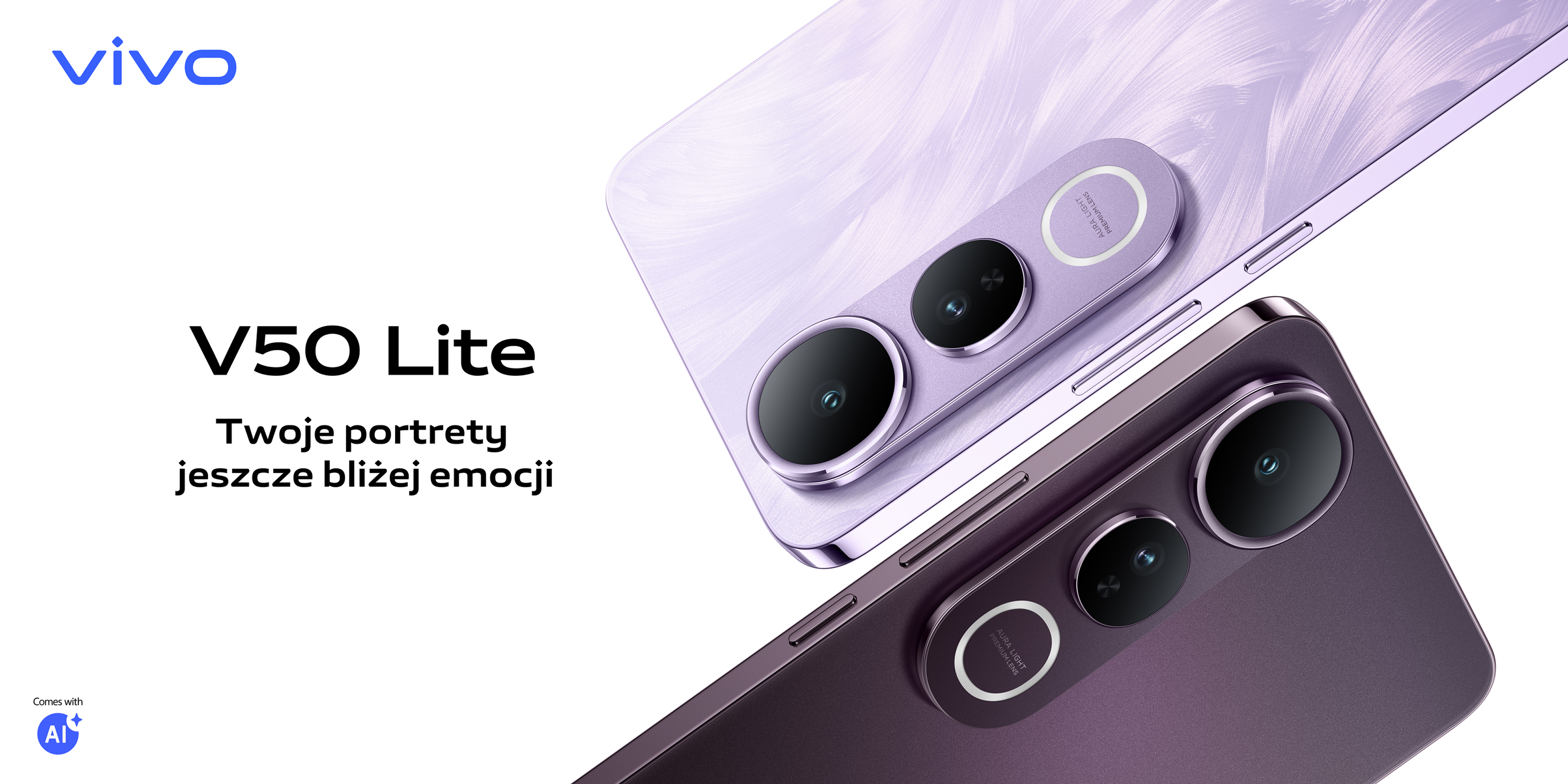 vivo V50 Lite