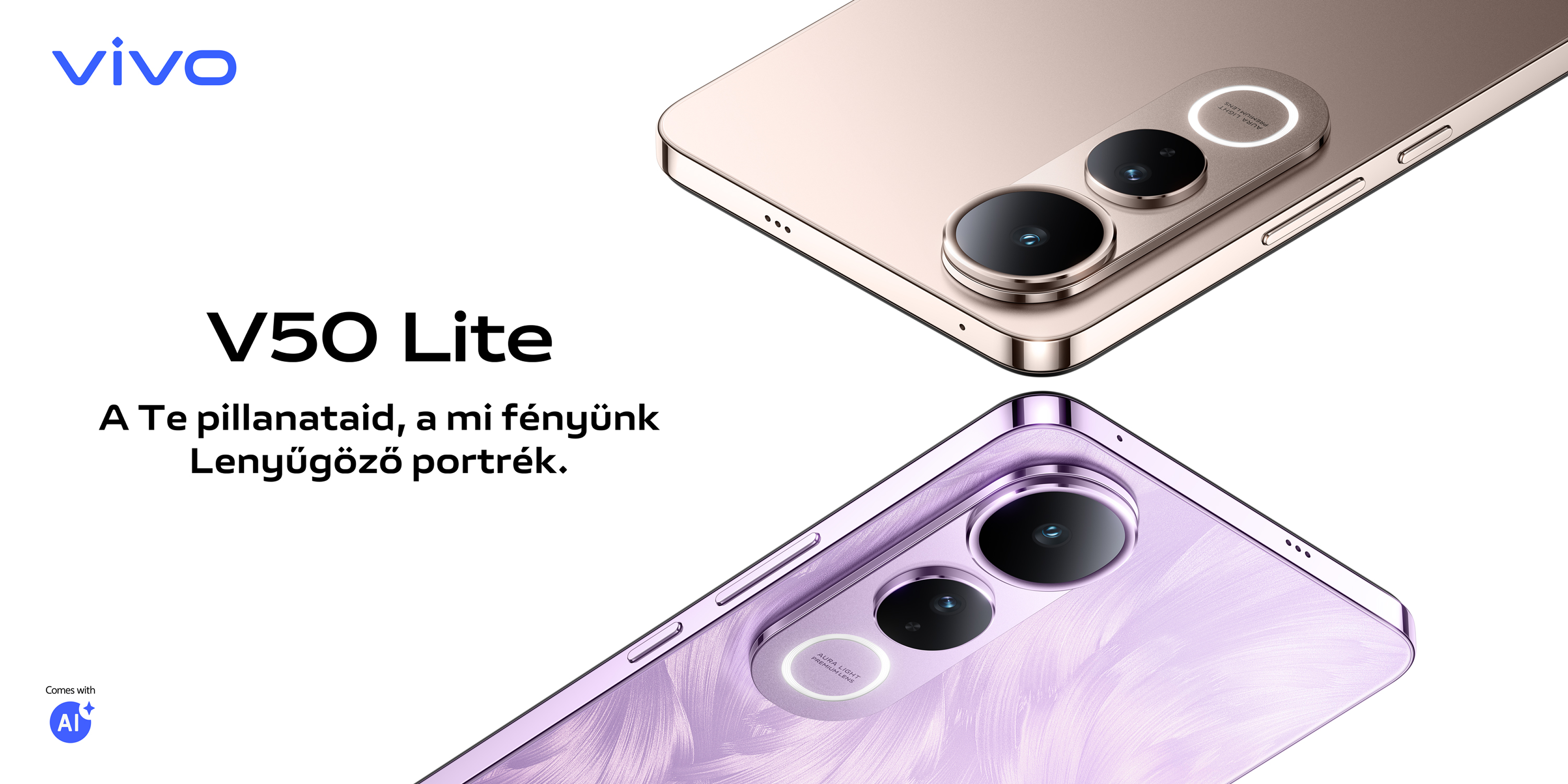 vivo V50 Lite