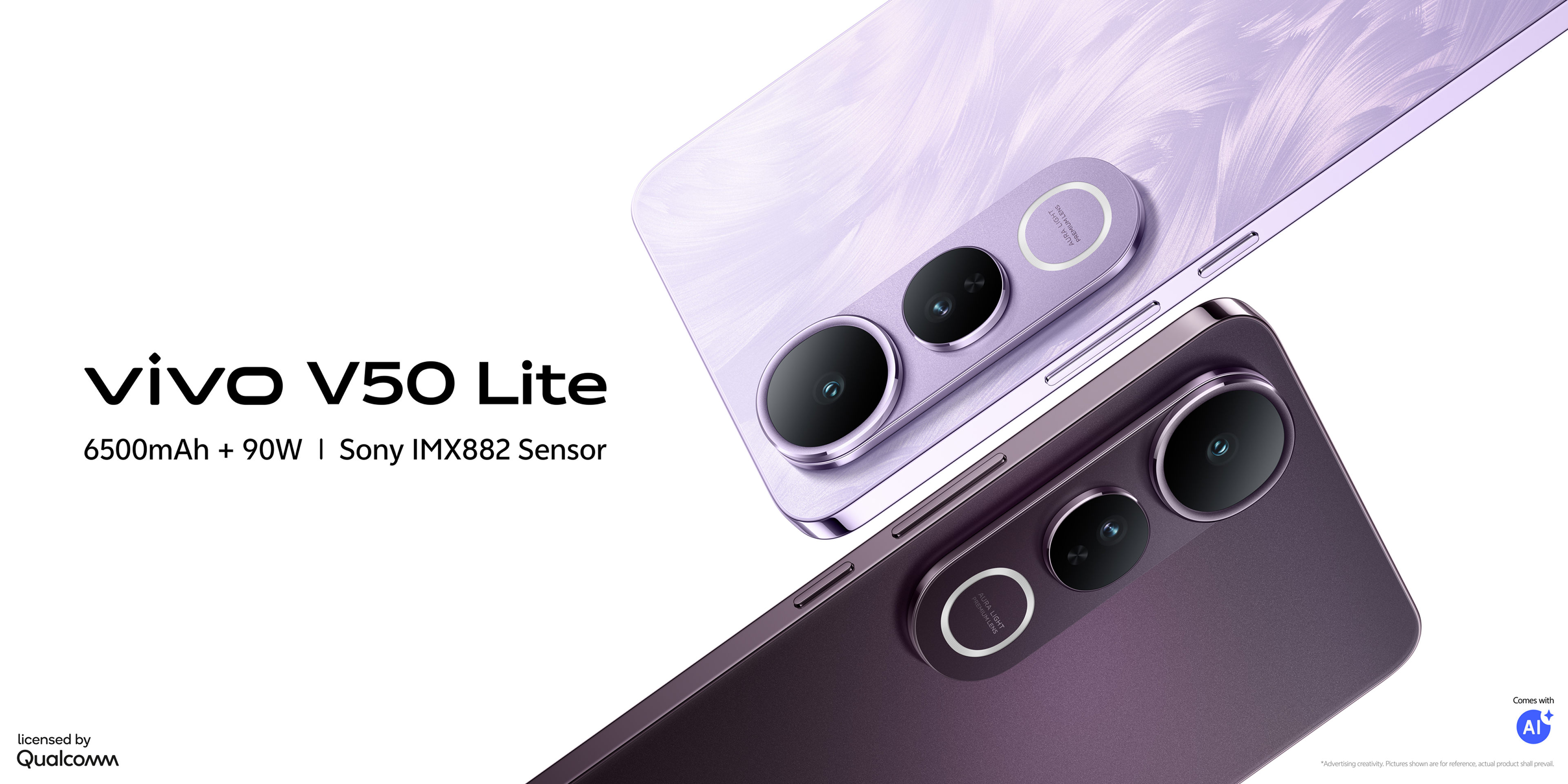 vivo V50 Lite