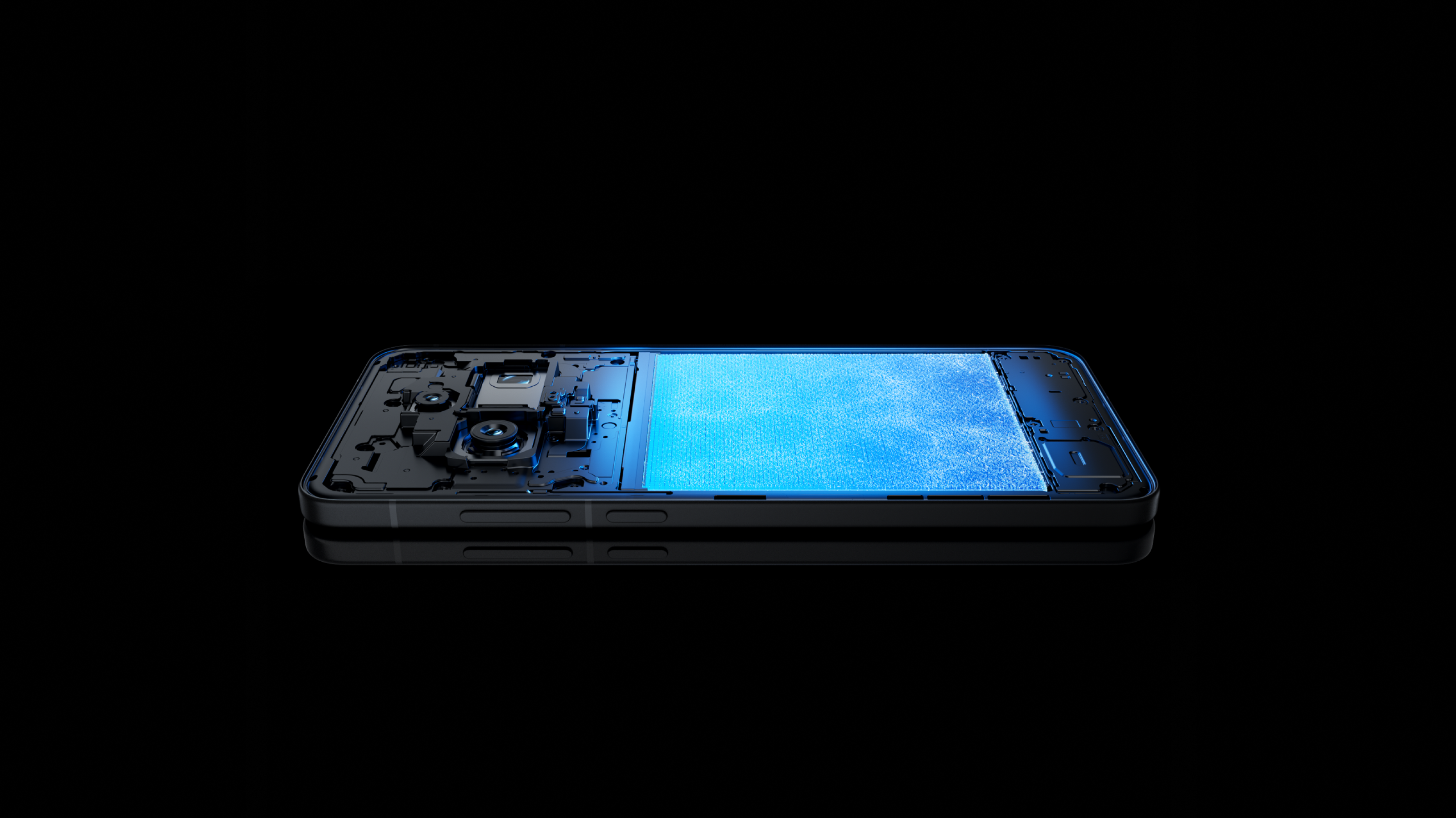 vivo X200 with 5800 mAh battery