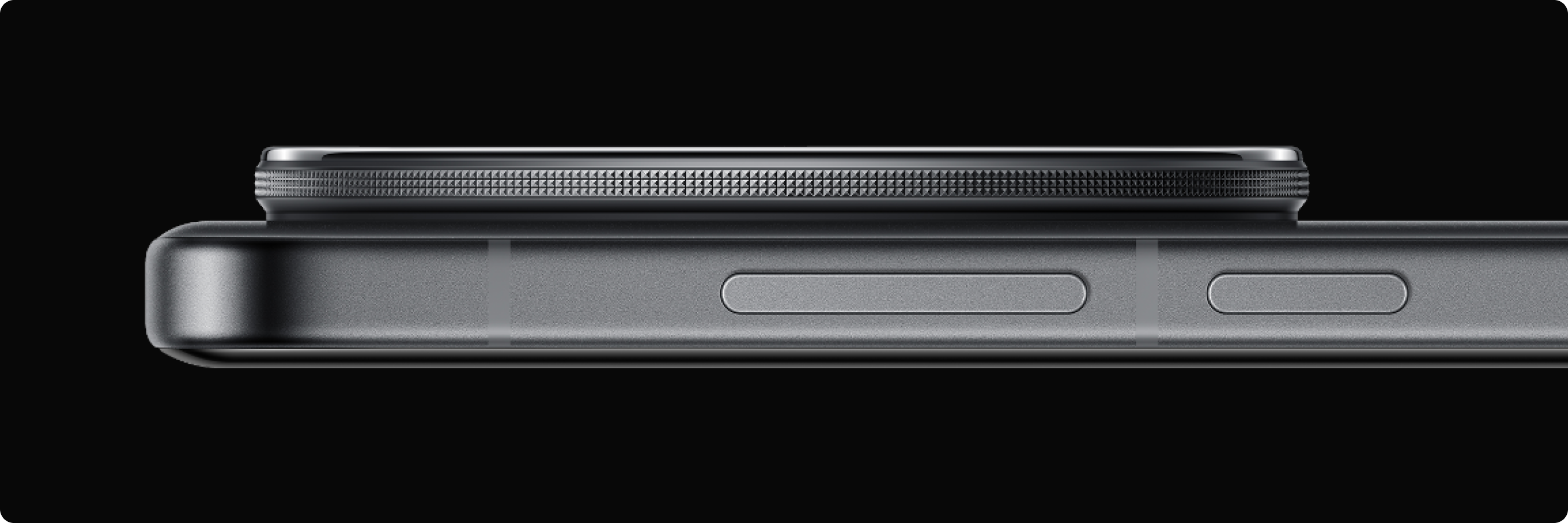 vivo X200 with curved design