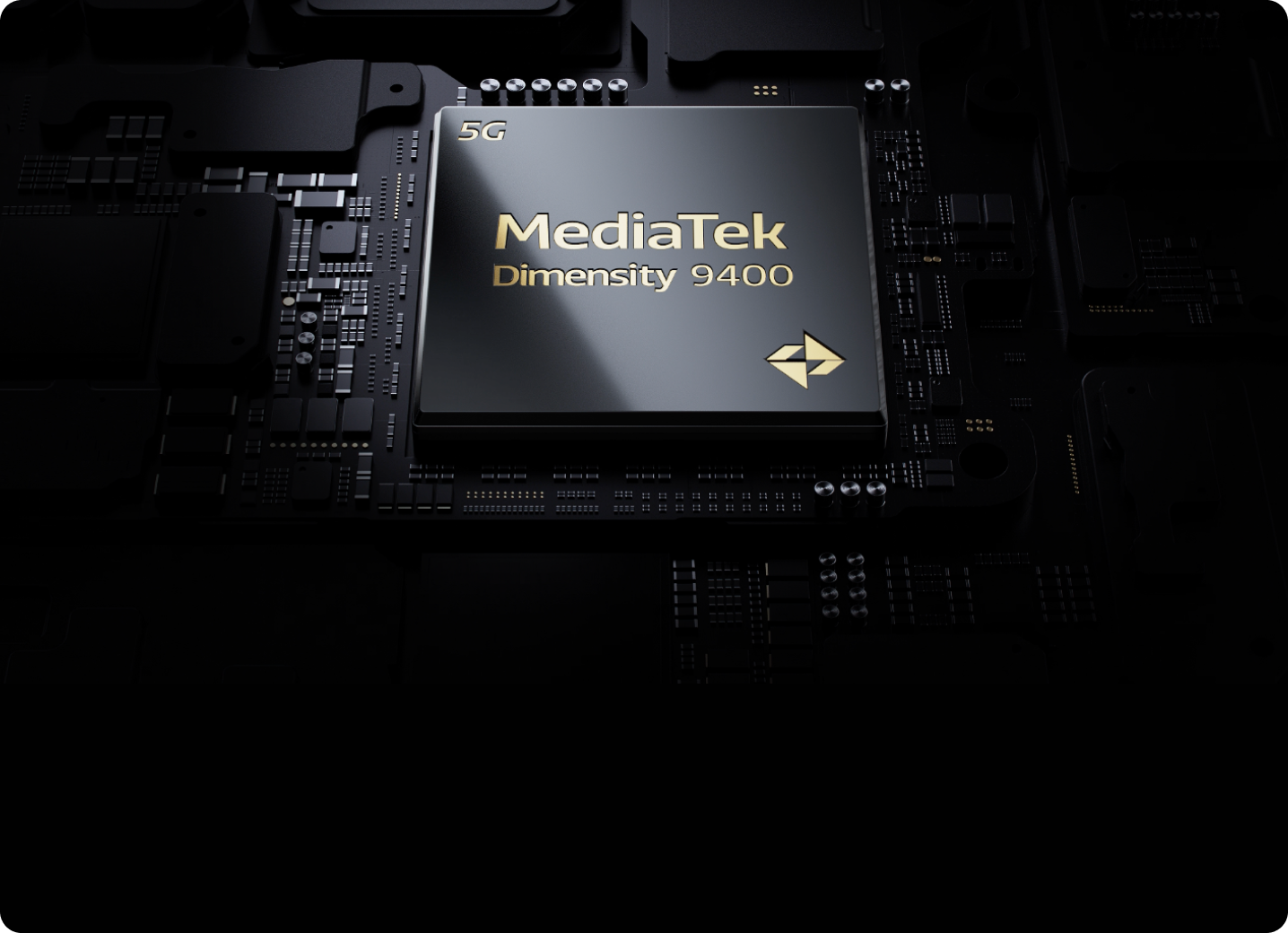 vivo X200 with MediaTek Dimensity 9400