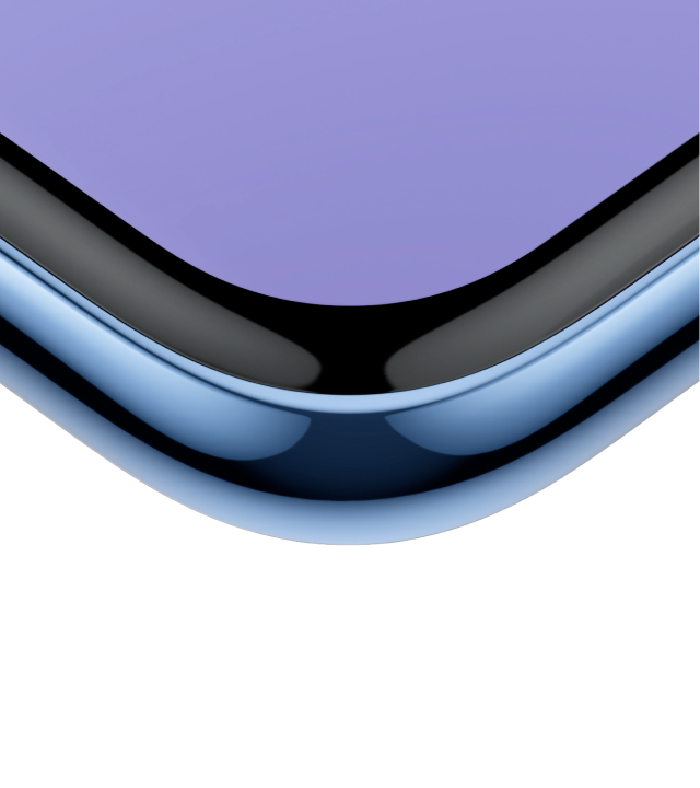 vivo V50 with Equal-Depth Quad Curved Screen