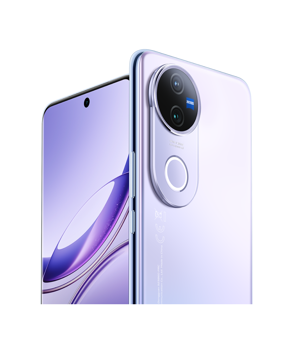 vivo V50 with ZEISS Professional Portrait Flagship