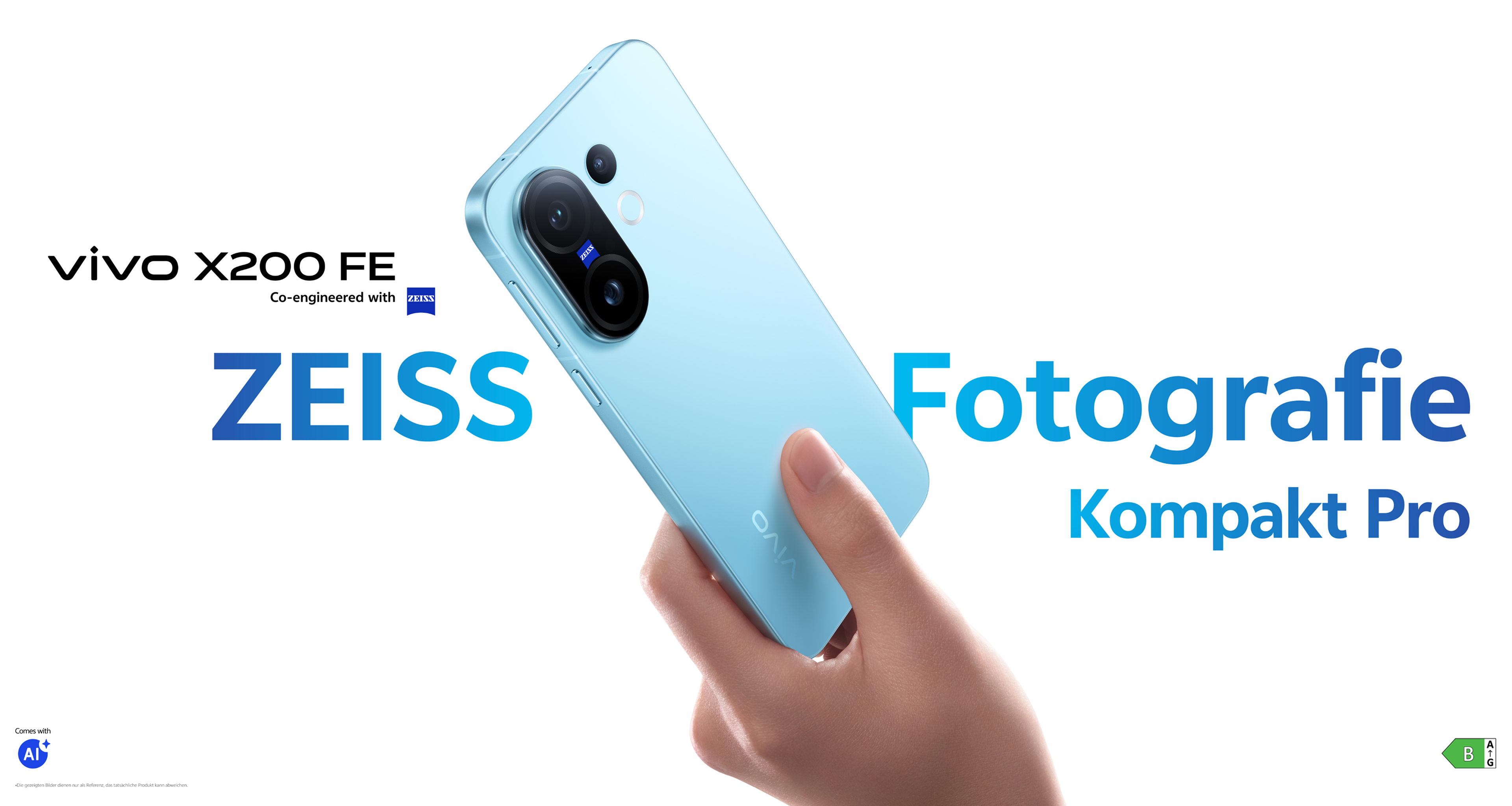 vivo X200 FE