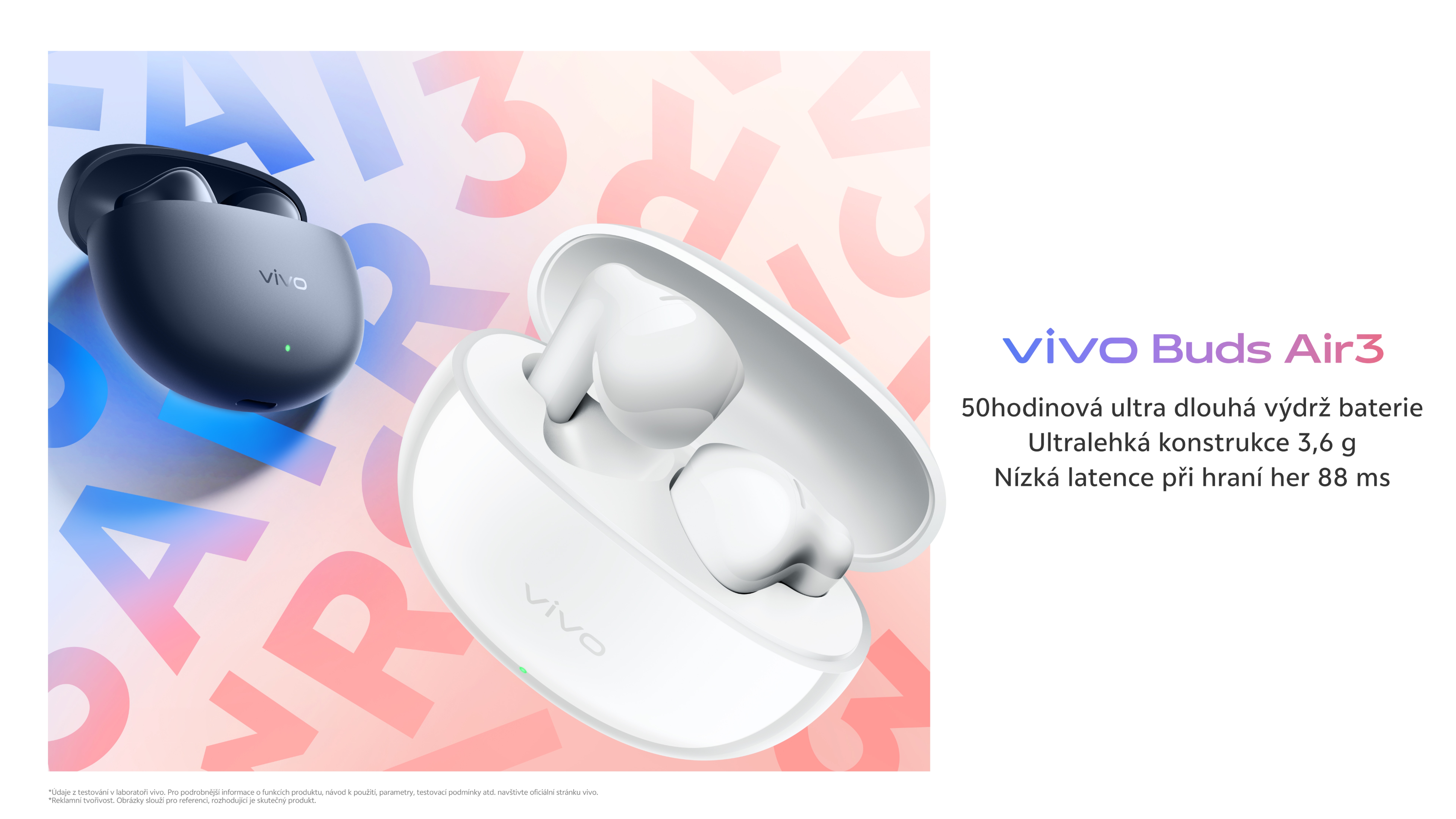vivo Buds Air3