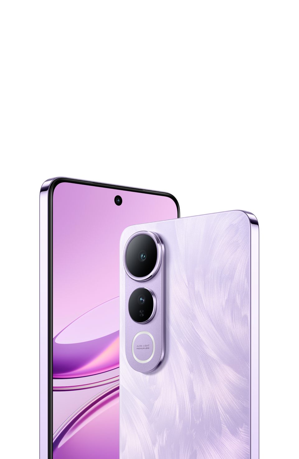 vivo V50 Lite with premium design