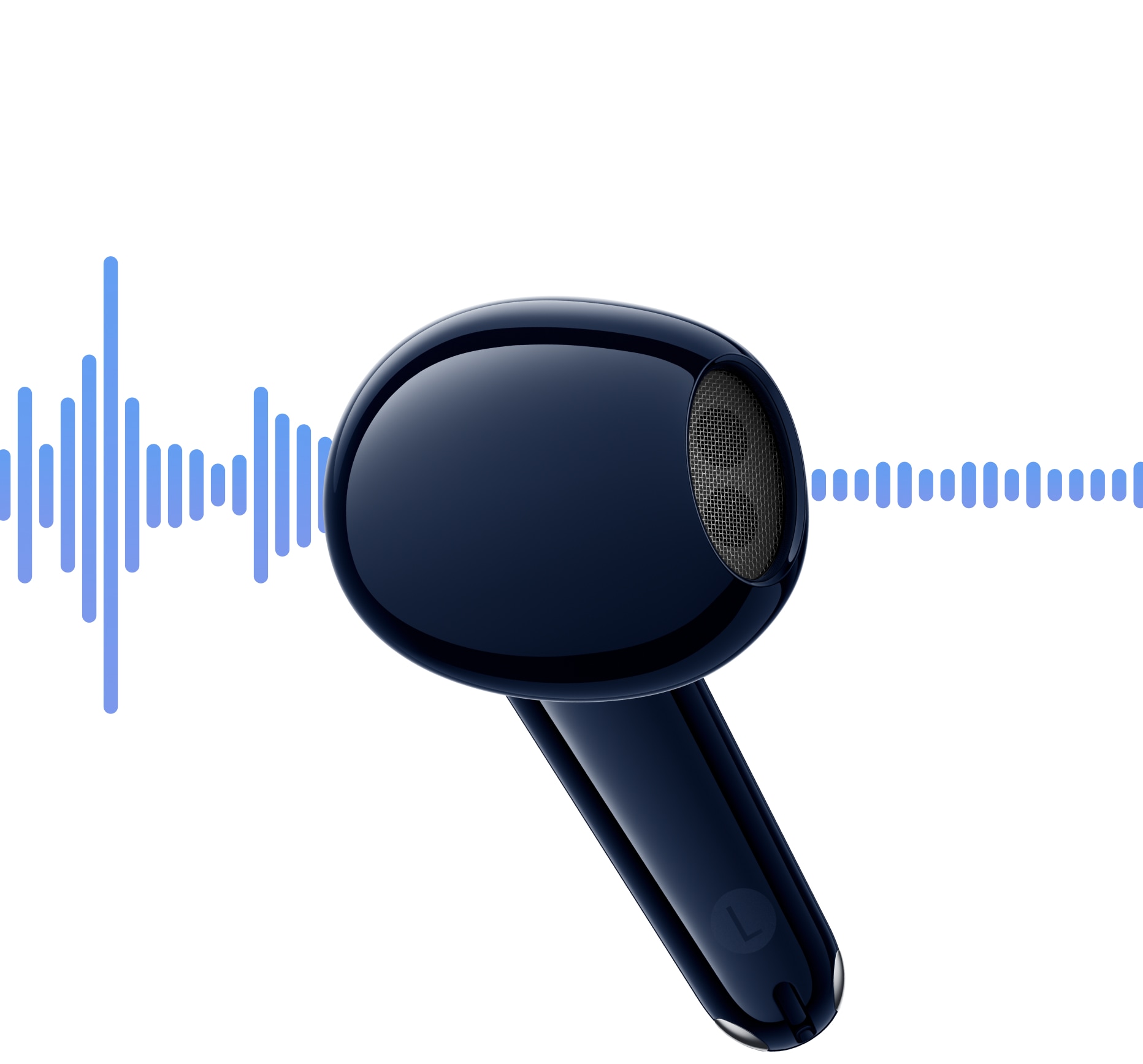 vivo Buds Air3 with AI call noise reduction function