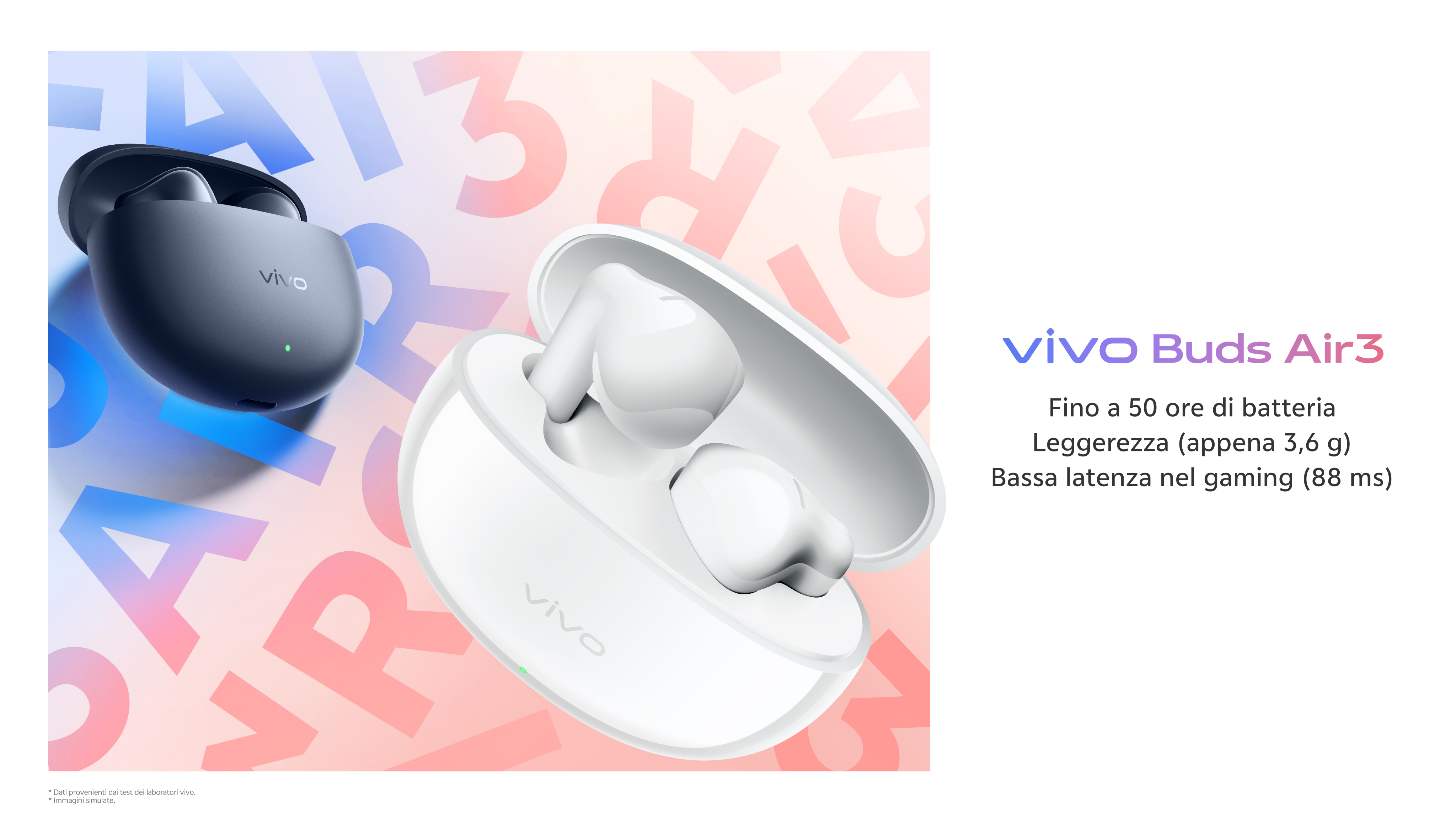 vivo Buds Air3
