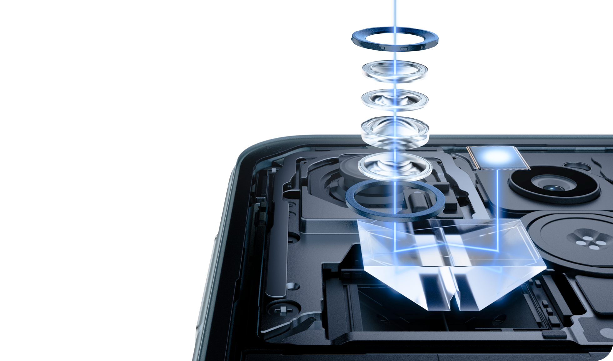 vivo X200 FE with ZEISS professional imaging