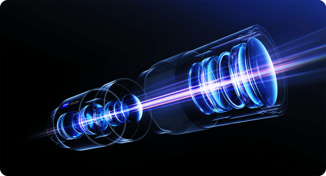 Vivo X300 Pro Photography Kit (Official) 21 large-aperture lens with kepler optical structure