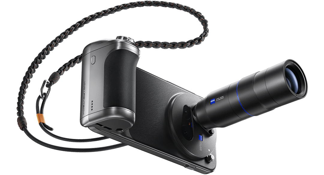 Vivo X300 Pro Photography Kit (Official) 19 vivo X300 Pro supports ZEISS 2.35x telephoto extender kit