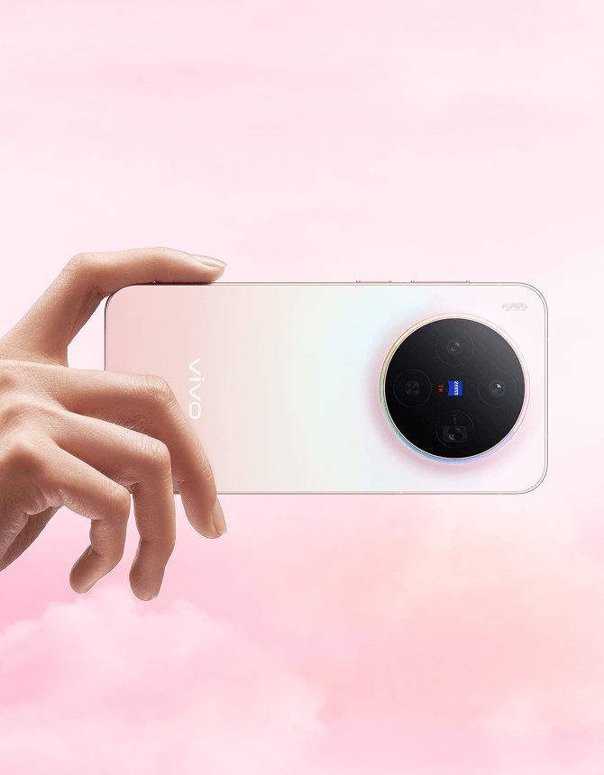 vivo Smartphone Official Website ｜ X300 Series Professional
