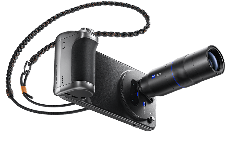 新品 VIVO X300 Pro フォトグラフィーキット ブラック Sitio web oficial de smartphones vivo | Serie X300 Calidad de