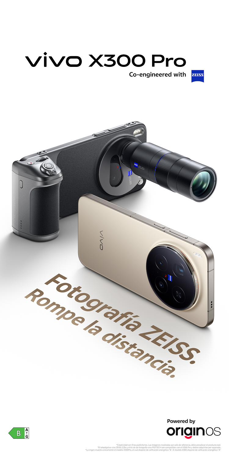 Sitio web oficial de smartphones vivo | Serie X300 Calidad de