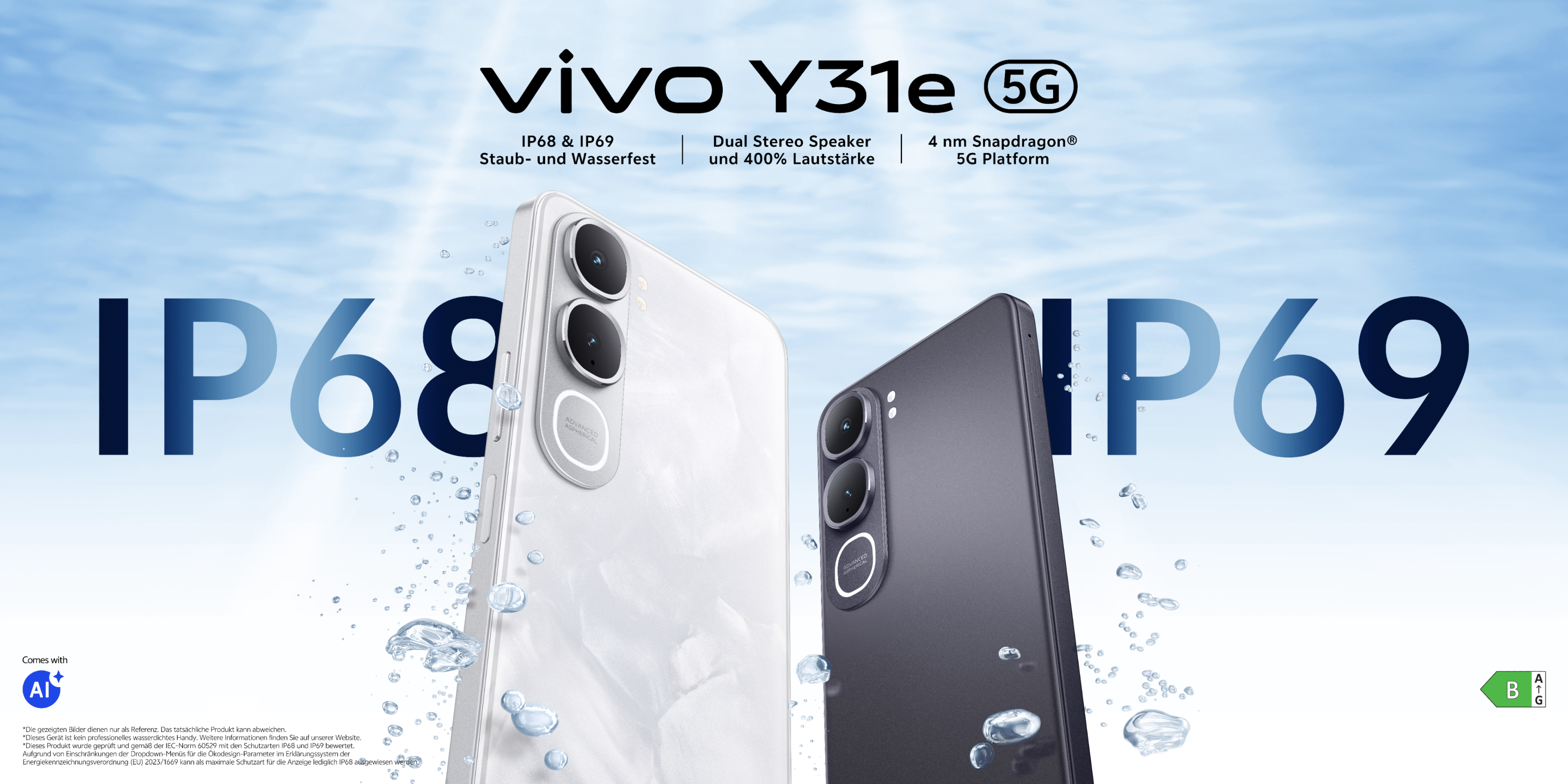 vivo Y31 5G