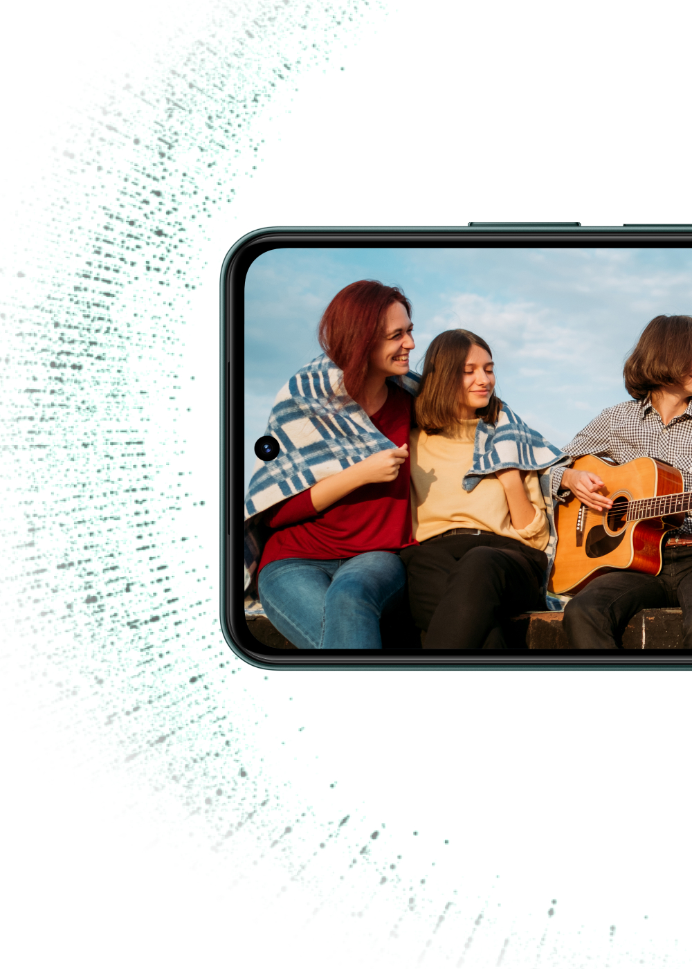 vivo Y21d with 400% Volume